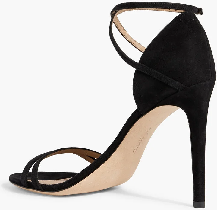Ines X5 suede sandals - Image 3