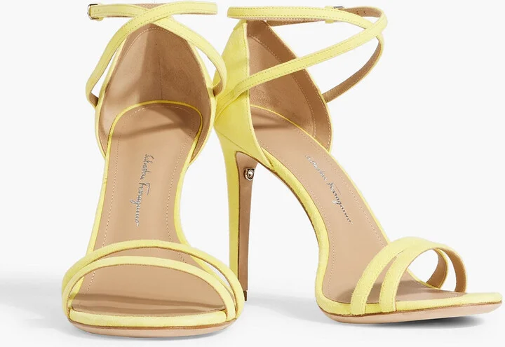 Ines X5 suede sandals - Image 2