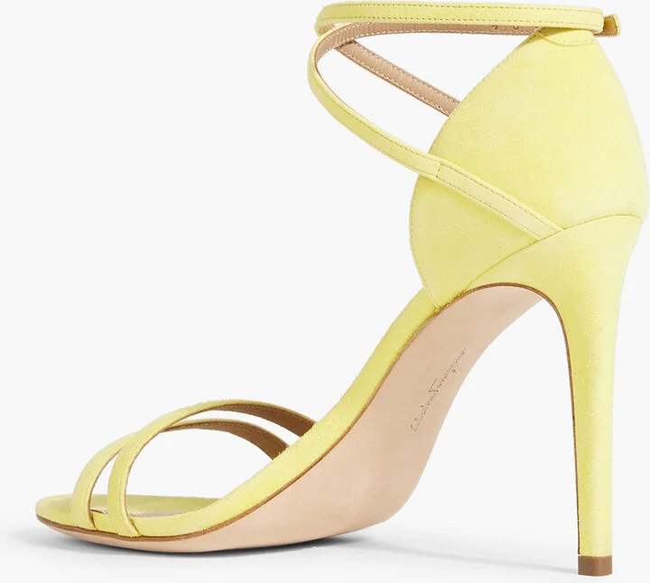 Ines X5 suede sandals - Image 3