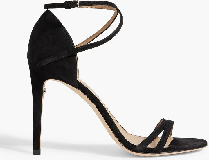 Ines X5 suede sandals