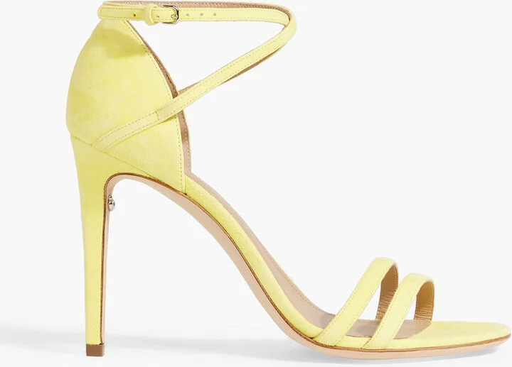 Ines X5 suede sandals