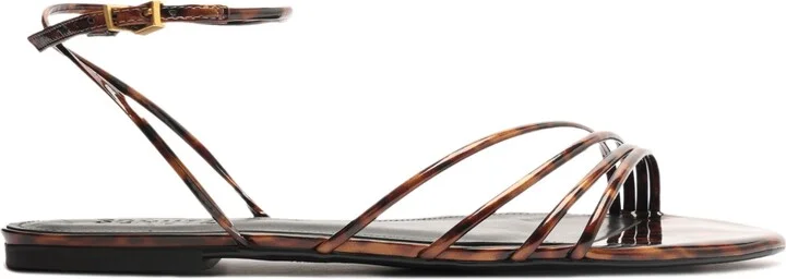 Inez Ankle Strap Sandal - Image 3