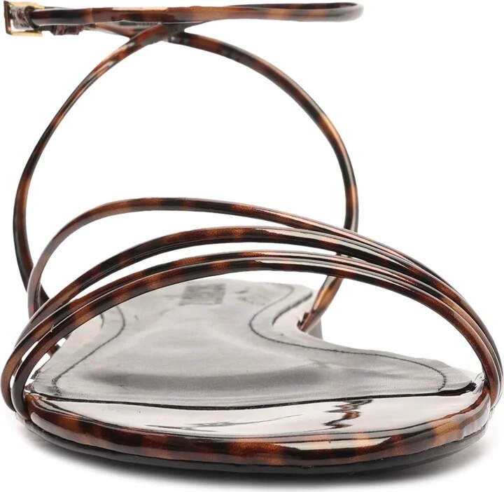 Inez Ankle Strap Sandal - Image 4