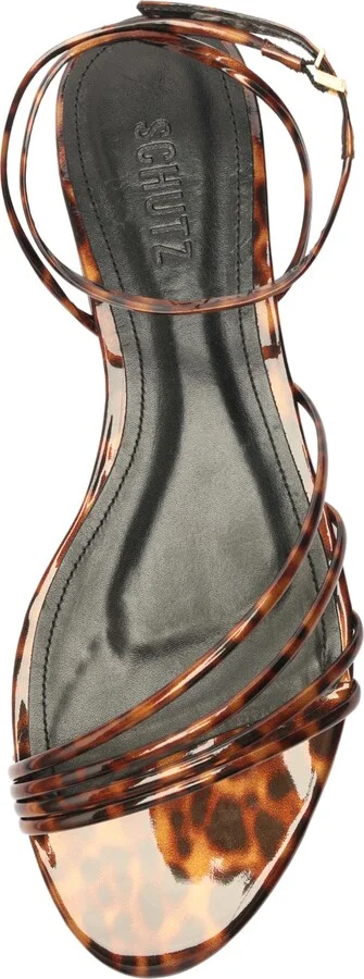 Inez Ankle Strap Sandal - Image 5