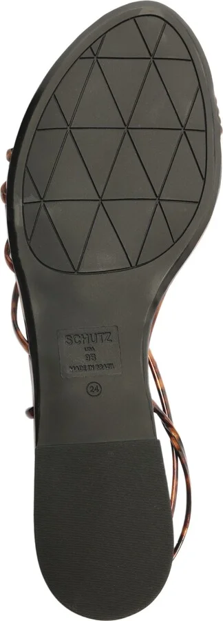 Inez Ankle Strap Sandal - Image 6