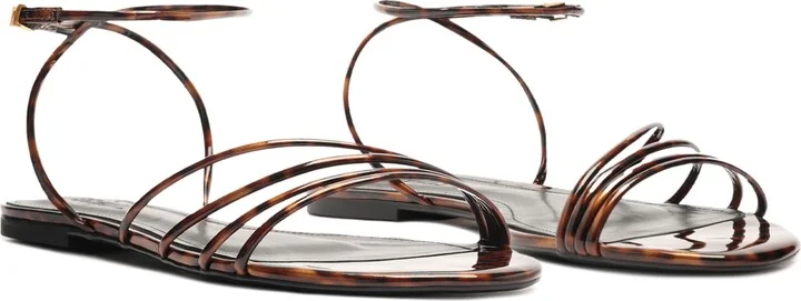 Inez Ankle Strap Sandal - Image 10
