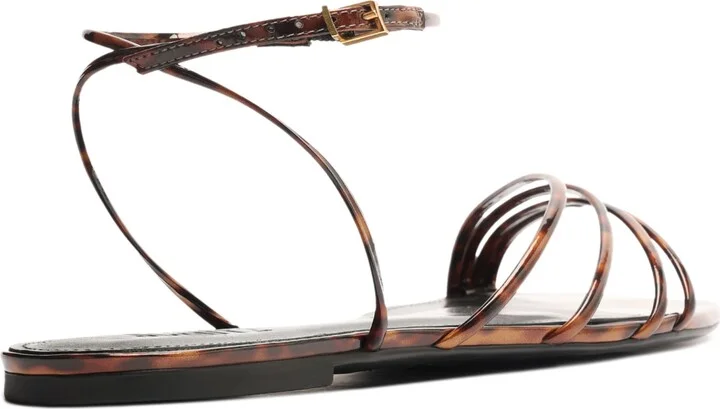 Inez Ankle Strap Sandal - Image 11