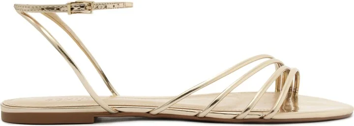 Inez Ankle Strap Sandal - Image 3
