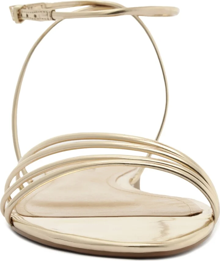 Inez Ankle Strap Sandal - Image 4