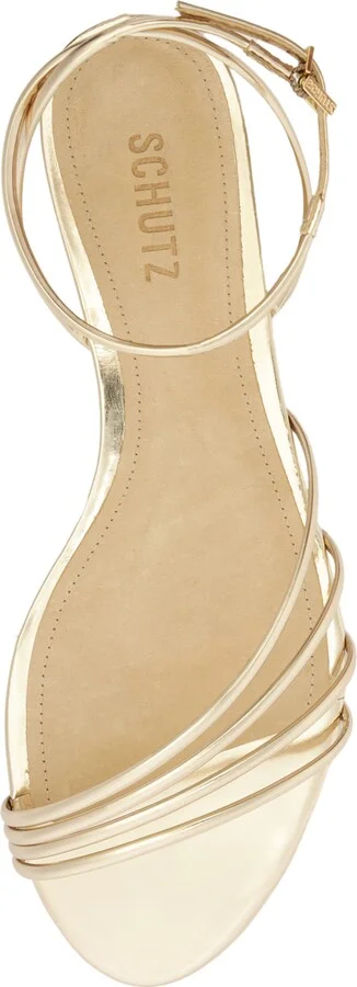 Inez Ankle Strap Sandal - Image 5