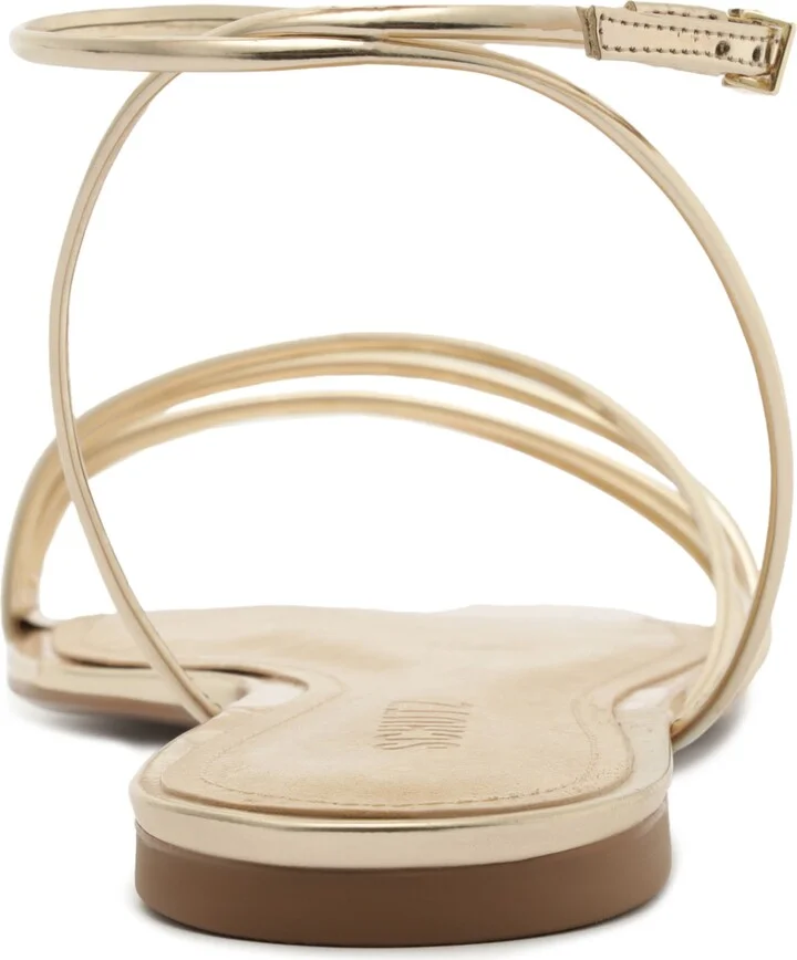 Inez Ankle Strap Sandal - Image 7