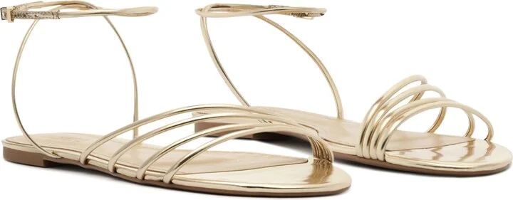 Inez Ankle Strap Sandal - Image 9
