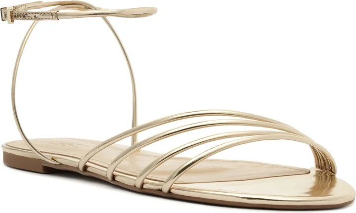 Inez Ankle Strap Sandal