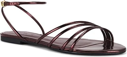 Inez Flat Sandal - Image 2