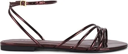 Inez Flat Sandal