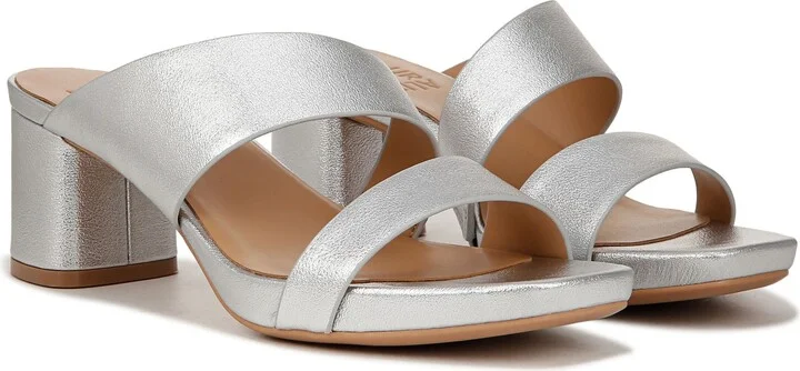 Inez Slide Sandal - Image 9