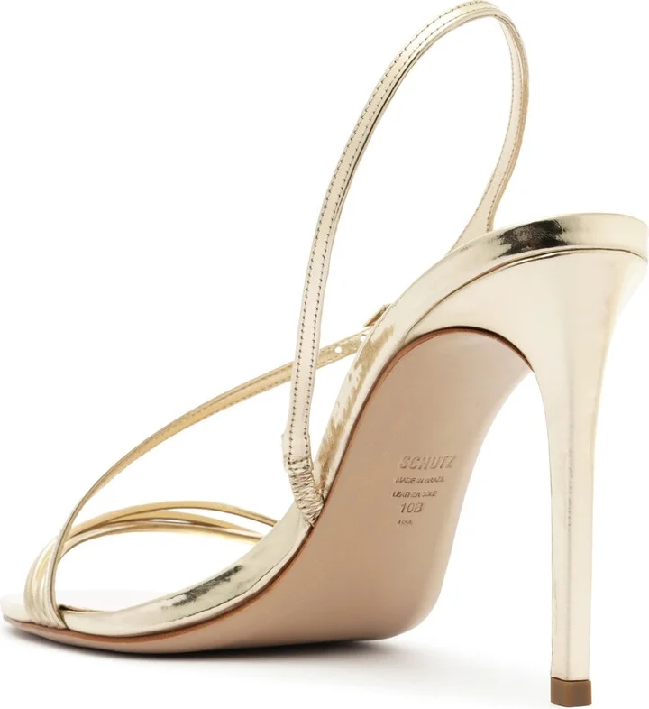 Inez Slingback Sandal - Image 2