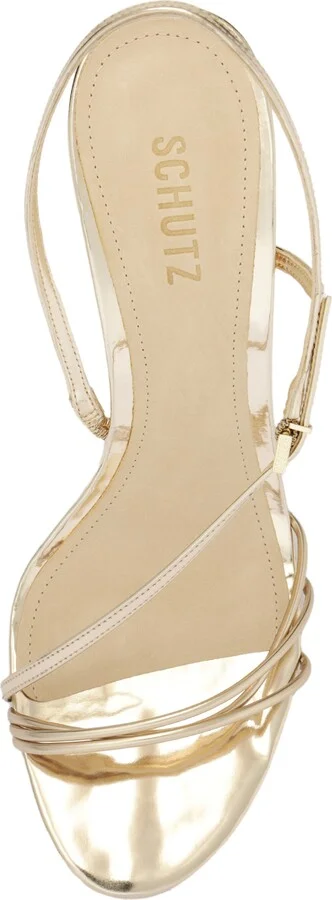 Inez Slingback Sandal - Image 5