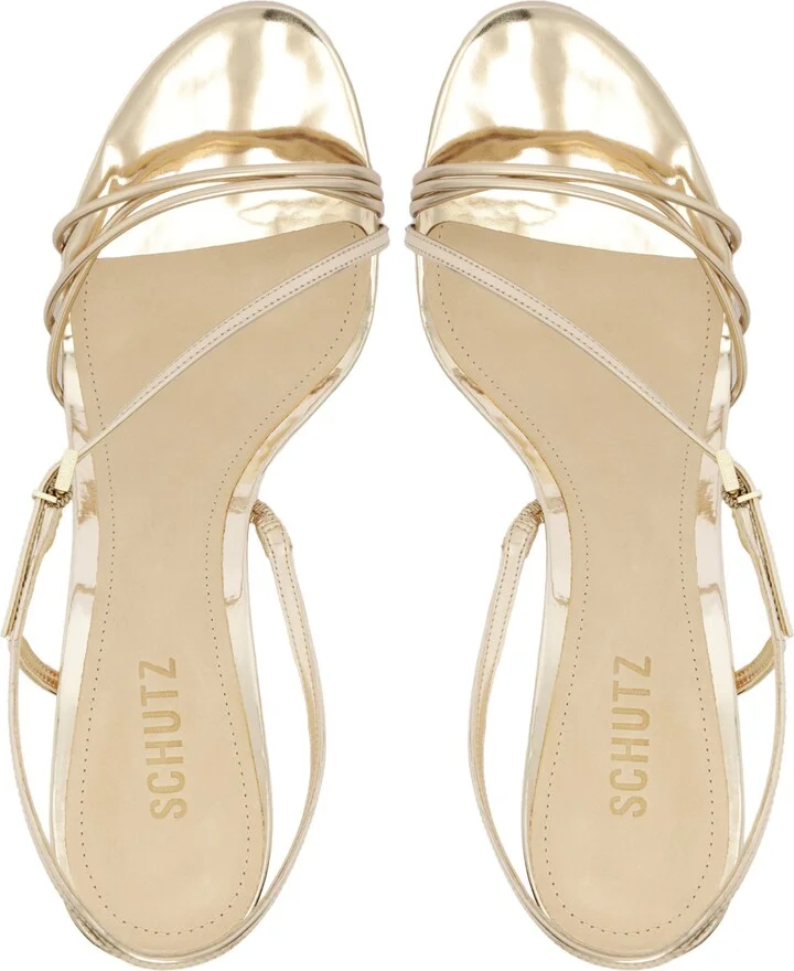 Inez Slingback Sandal - Image 9
