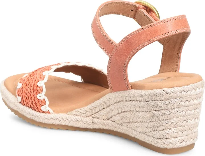 Inez Wedge Sandal - Image 2