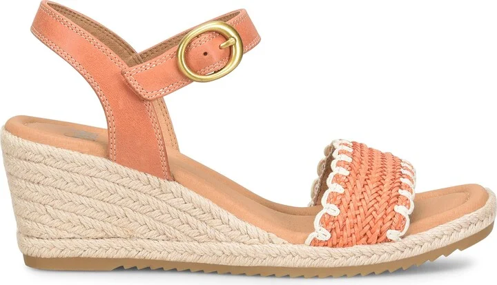 Inez Wedge Sandal - Image 3