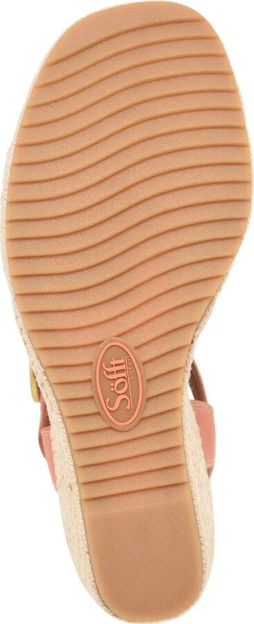 Inez Wedge Sandal - Image 6