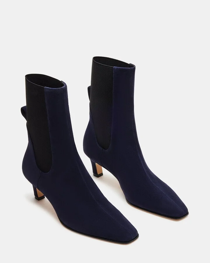 Inferno Navy Suede - Image 2