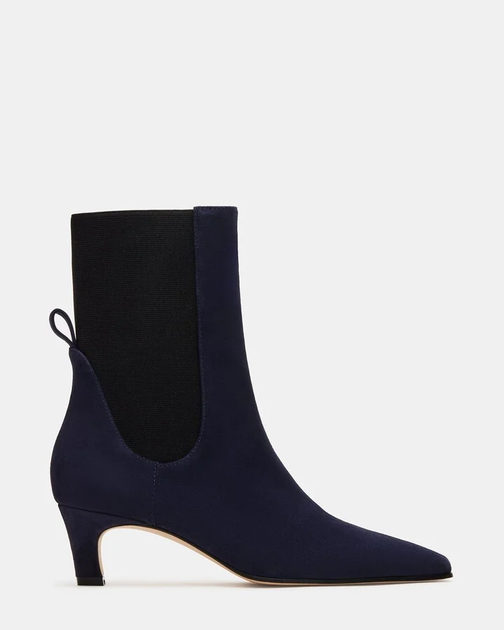 Inferno Navy Suede
