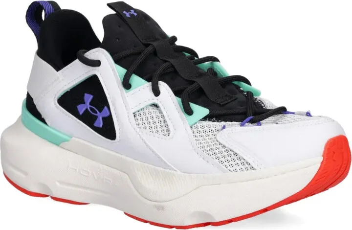Infinite lace-up mesh sneakers - Image 2
