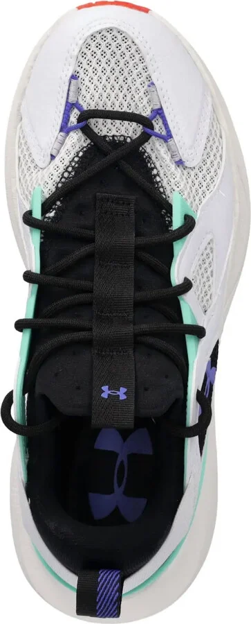 Infinite lace-up mesh sneakers - Image 4