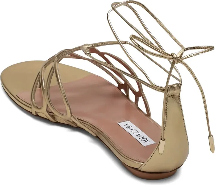 Infinito flat sandals - Image 2