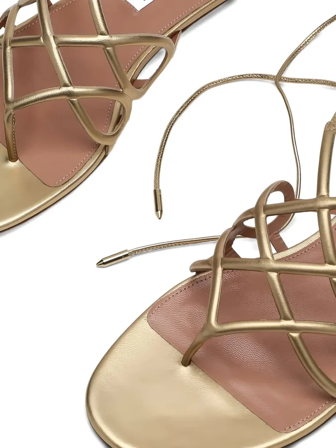 Infinito flat sandals - Image 3