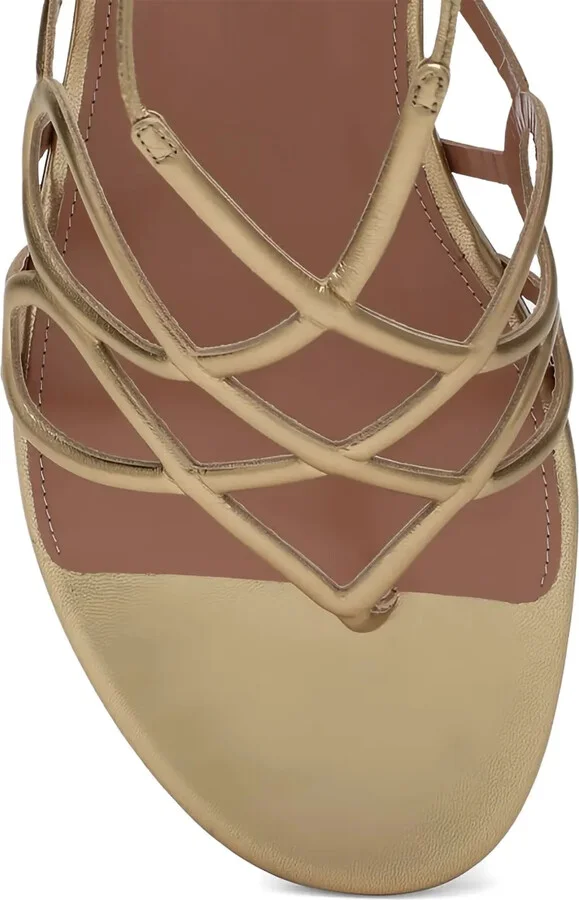 Infinito flat sandals - Image 4