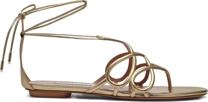 Infinito flat sandals