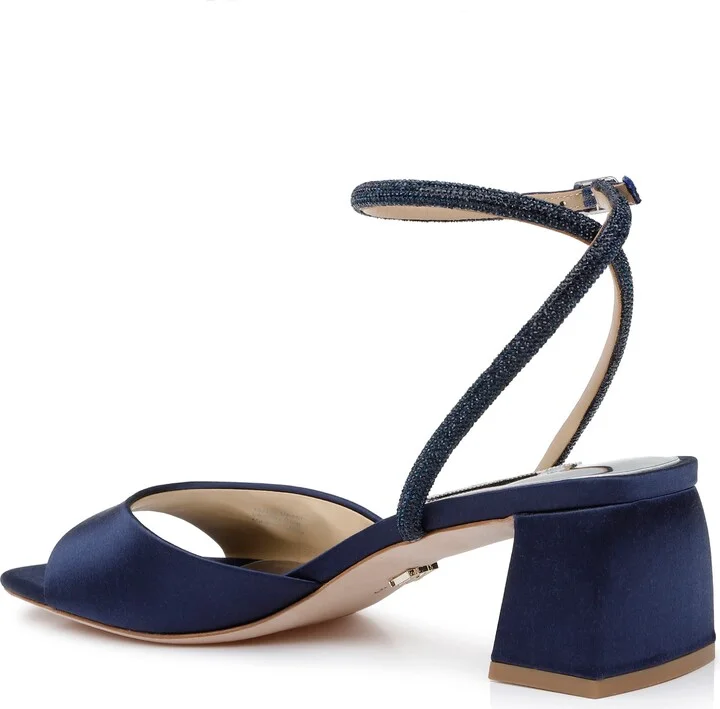 Infinity Ankle Strap Sandal - Image 2