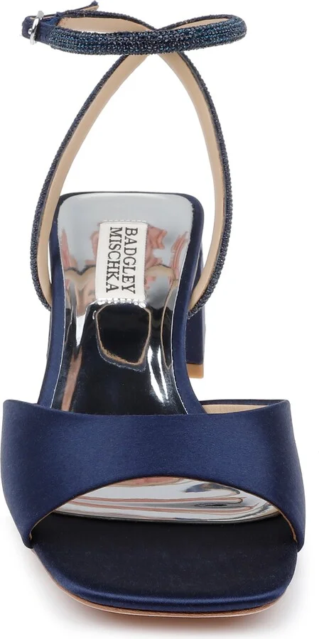 Infinity Ankle Strap Sandal - Image 4