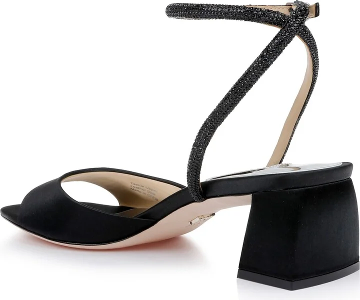 Infinity Ankle Strap Sandal - Image 7