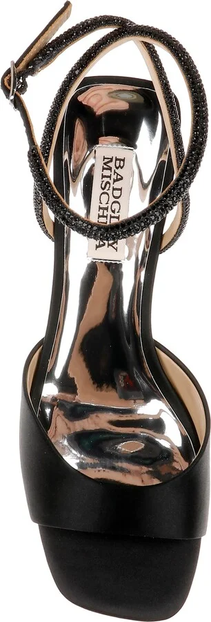 Infinity Ankle Strap Sandal - Image 10