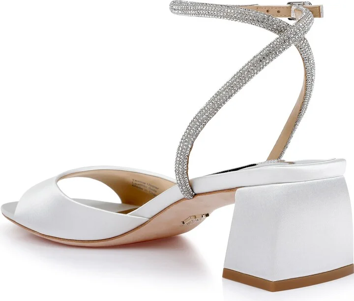 Infinity Ankle Strap Sandal - Image 2