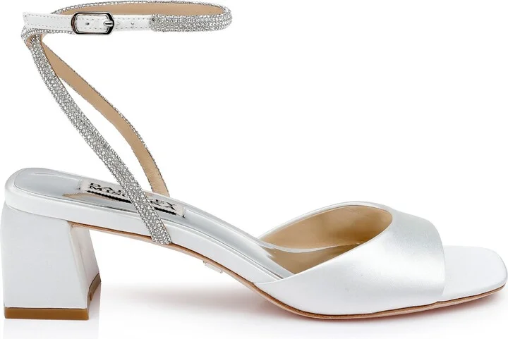 Infinity Ankle Strap Sandal - Image 3