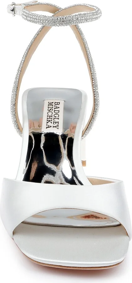 Infinity Ankle Strap Sandal - Image 4