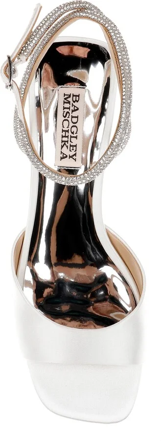 Infinity Ankle Strap Sandal - Image 5