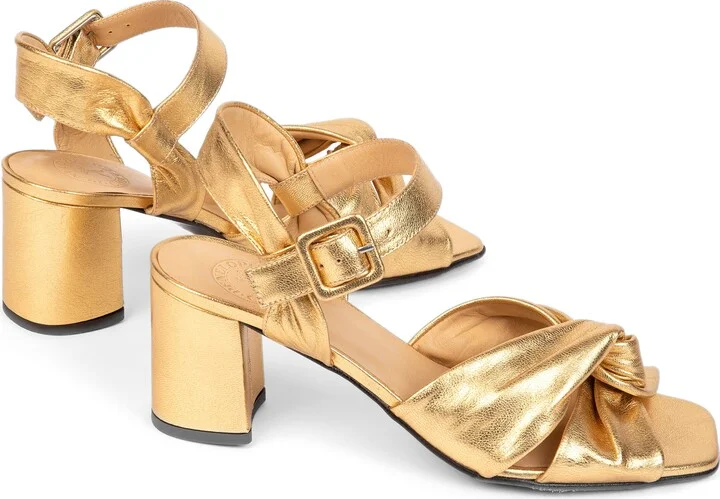 Infinity Ankle Strap Sandal - Image 3