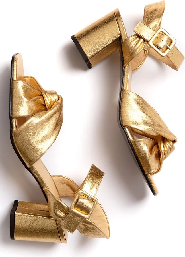 Infinity Ankle Strap Sandal - Image 4