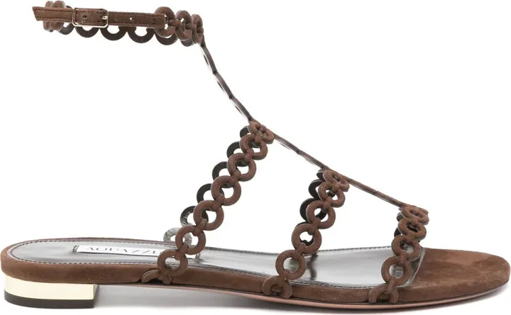 Infinity Chain flats