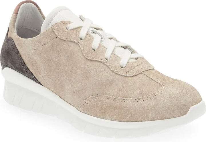 SAND STONE SUEDE