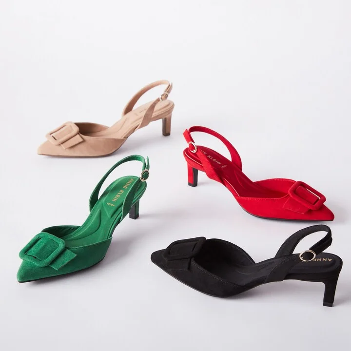 Infinity Slingback Pump - Image 9