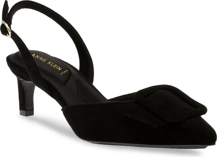 Infinity Slingback Pump