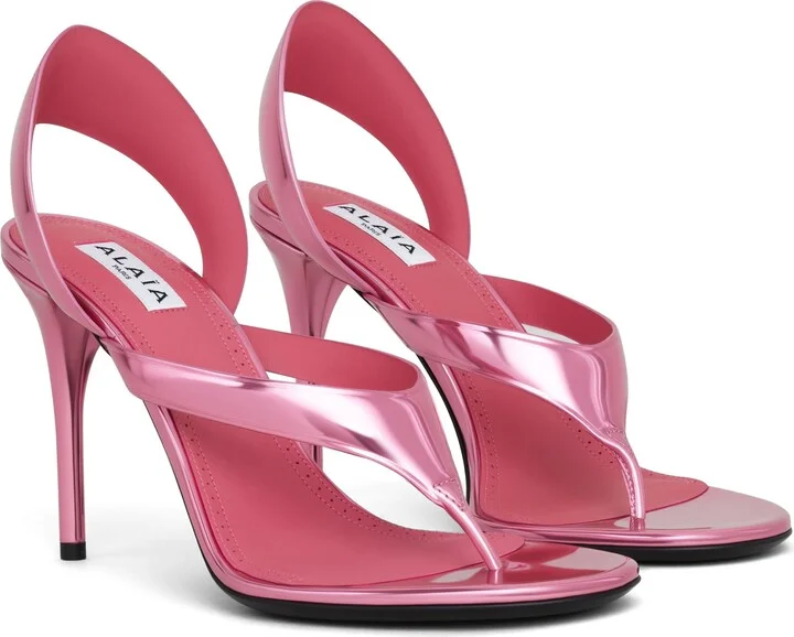 Infradito Slingback Sandal