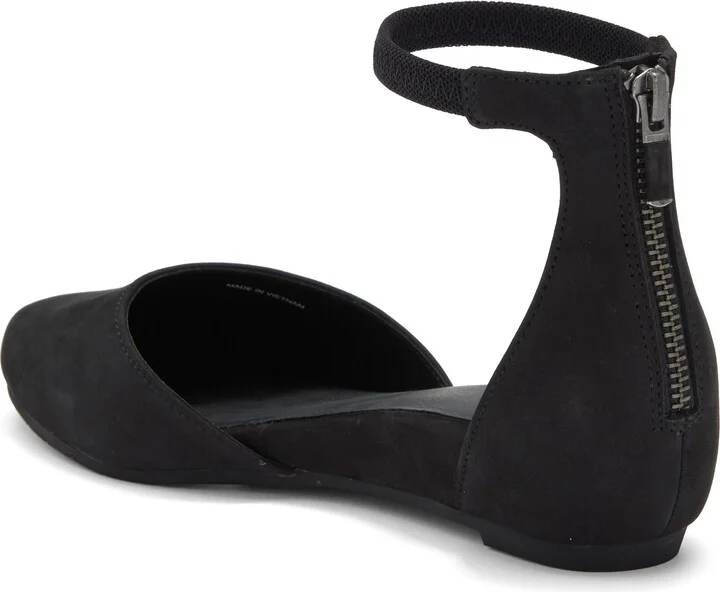 Ingle Ankle Strap Flat - Image 2